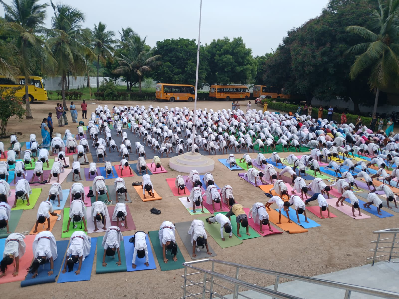 International Yoga Day – 2025